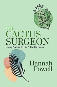 Cover of The Cactus Surgeon, by Hannah Powell