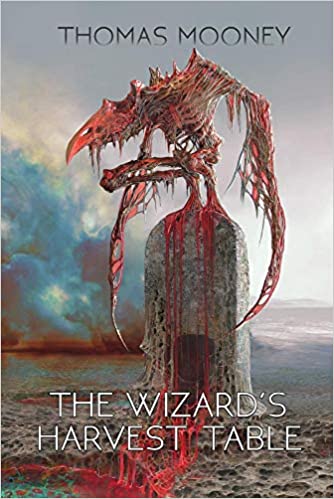 Cover for The Wizard's Harvest Table