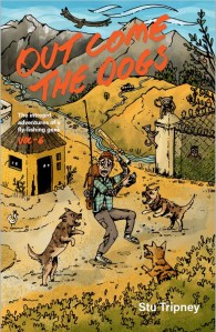 Cover for Out Come the Dogs, but Stu Tripney