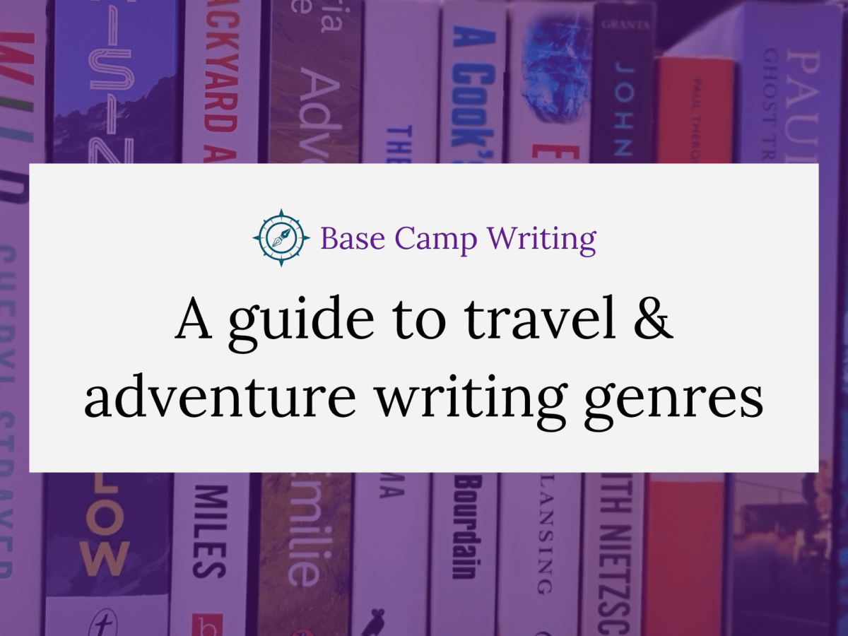 A guide to travel & adventure writing&nbsp;genres